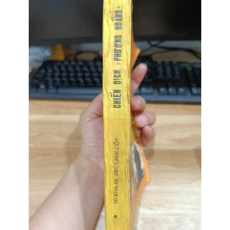 Chiến dịch phượng Hoàng - Tiểu thuyết tình báo 971913