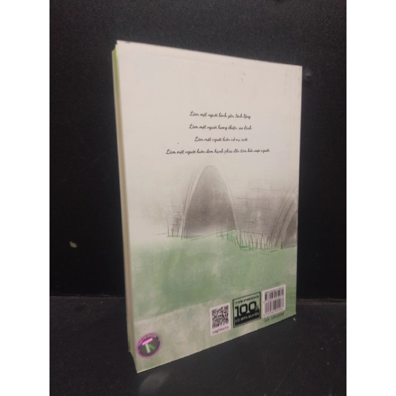 Lối vào tâm hồn, tặng người hữu duyên Quán Như Vạn Lời 2019 Mới 90% bẩn nhẹ HCM.ASB0309 913629