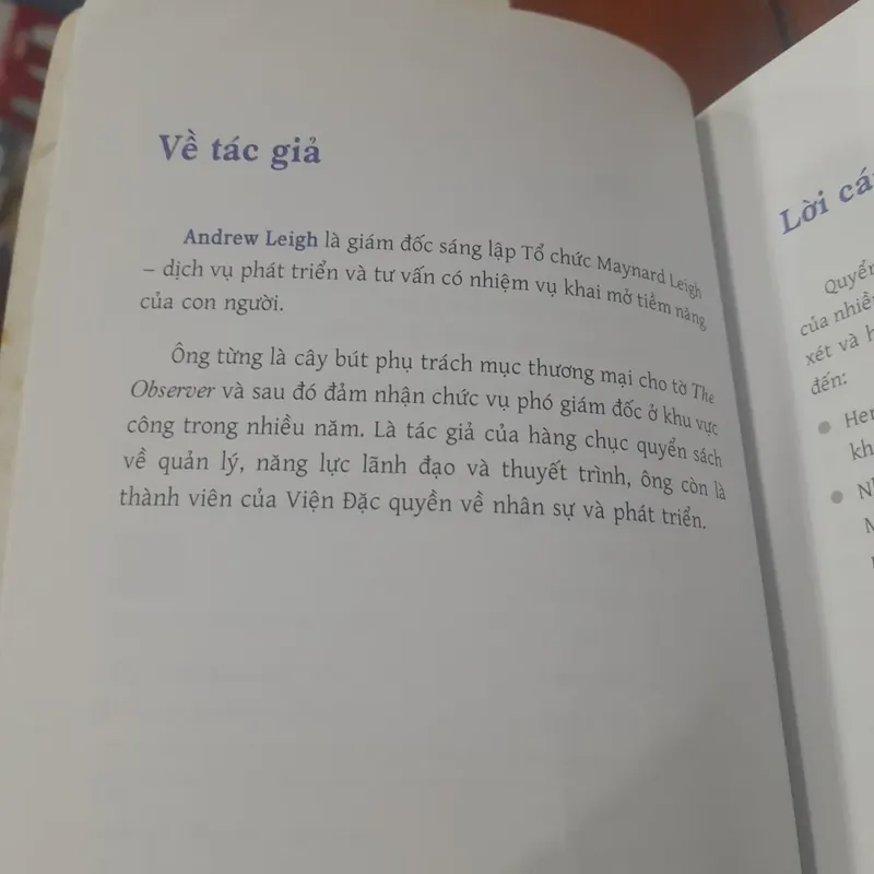 Andrew Leigh - GIẢI MÃ SỨC HÚT CÁ NHÂN 674059