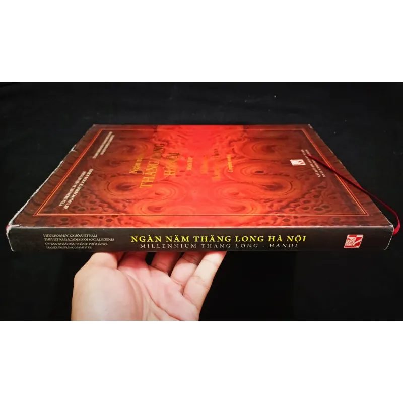 Ngàn Năm Thăng Long Hà Nội Toàn Tập - Nhiều tác giả  1027072