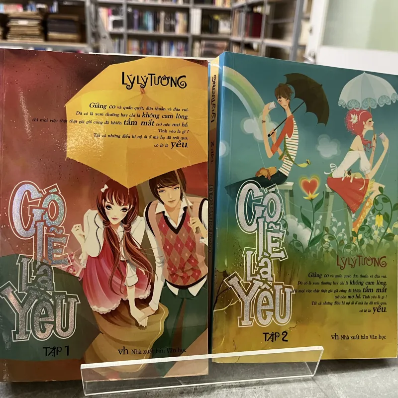 CÓ LẼ LÀ YÊU - JUL 337595