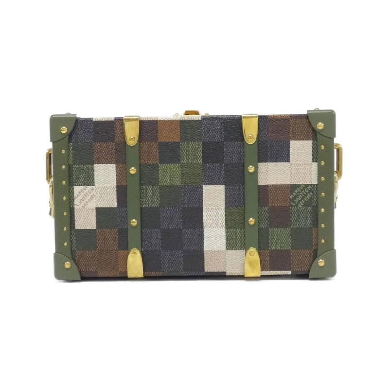 Louis Vuitton Damouflage Neo Wallet Trunk M10489 Túi đeo vai - Hàng hiệu Chính hãng 764092