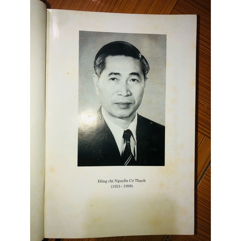 Nhà ngoại giao Nguyễn Cơ Thạch  445712