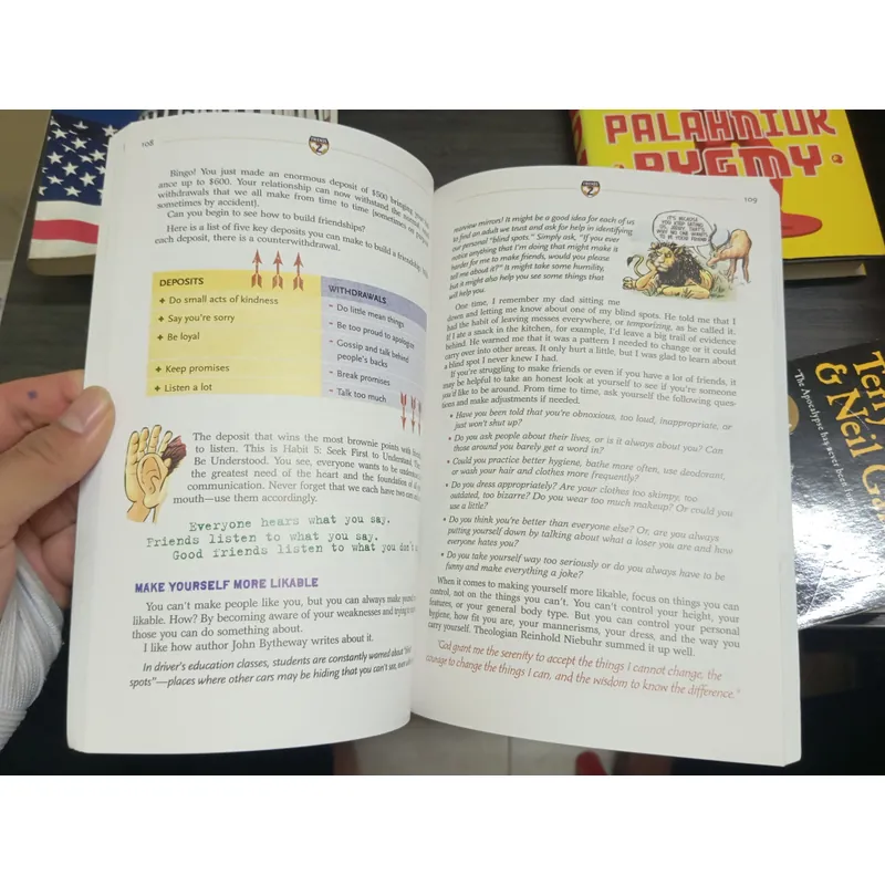 6 most important decisions you'll ever make, sách ngoại văn tiếng Anh english book  695862