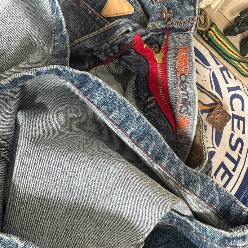 Quần sọt jean Akademiks 1010907