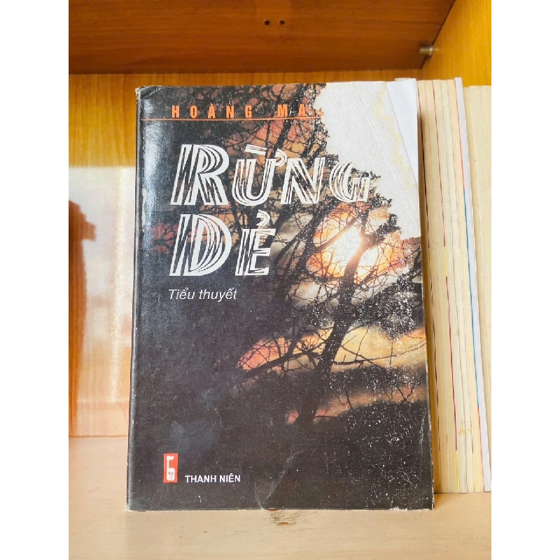 Rừng dẻ - Hoàng Mạc Ninh - VĂN HỌC - VAVO2911-228 Rebooks.vn 951332