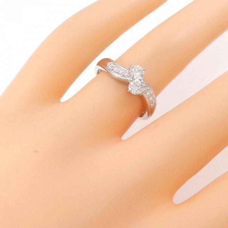 Nhẫn kim cương PT900 0.50CT - Hàng hiệu Chính hãng 855414