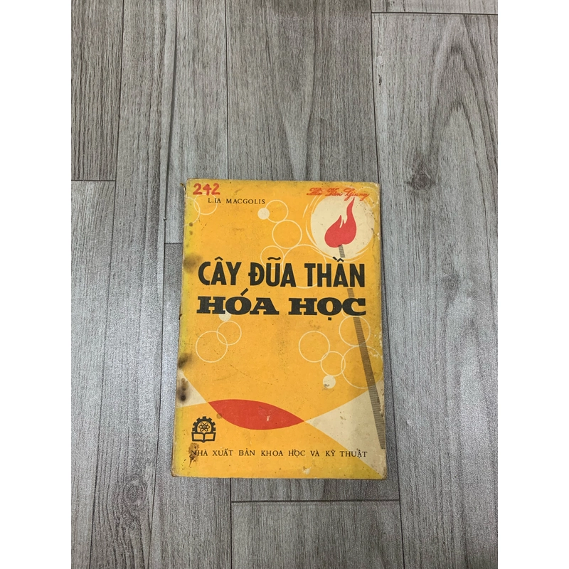 Cây đũa thần hoá học. 999 475992