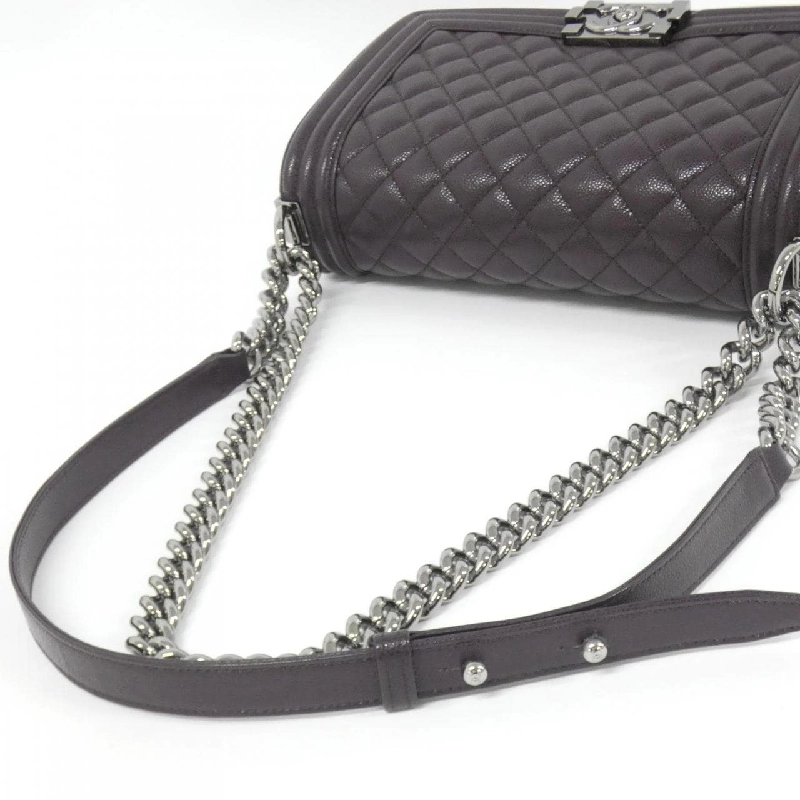 Túi xách chanel Boy Chanel Line 67086 - Hàng hiệu Authentic 765238