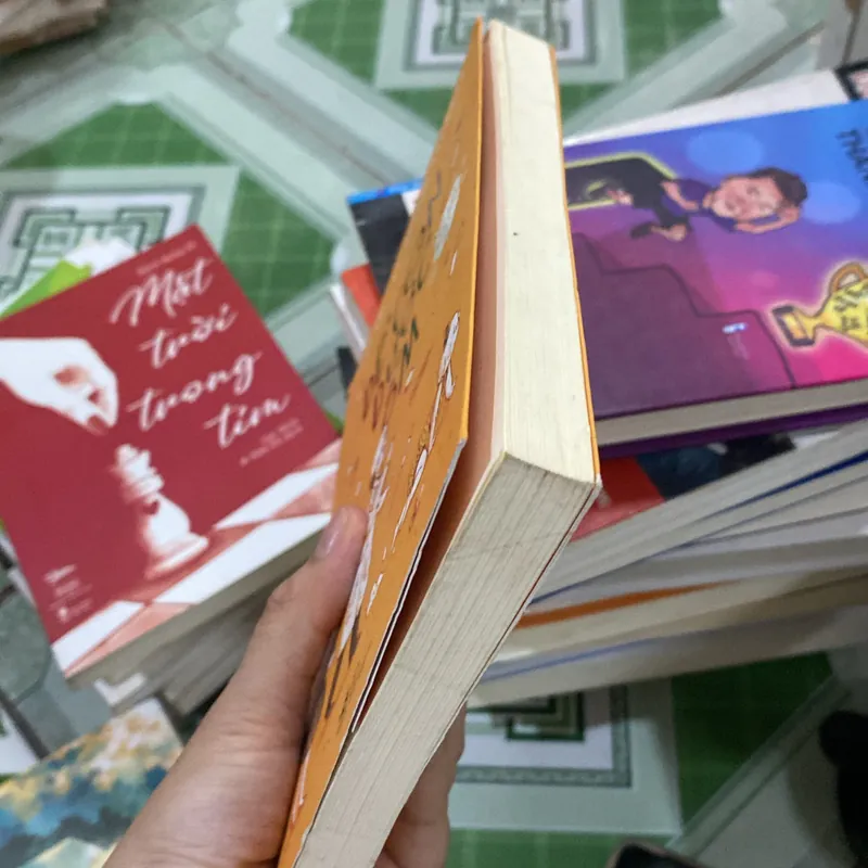 Để con được ốm 564718