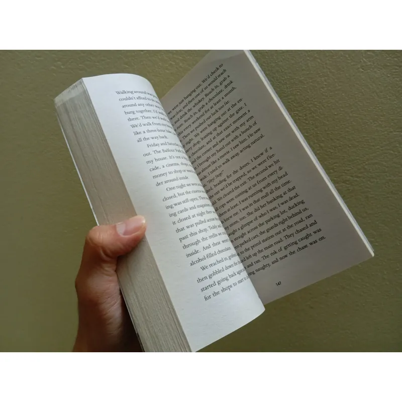 Born a crime, sách ngoại văn tiếng Anh, english book, tiểu thuyết  701708