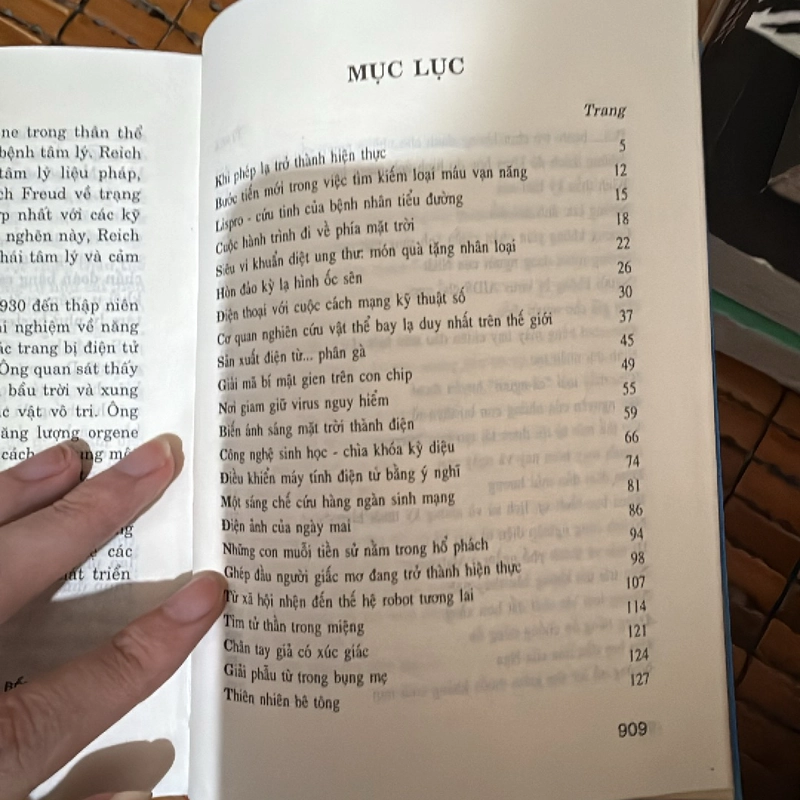 Khi phép lạ trở thành hiện thực 445619