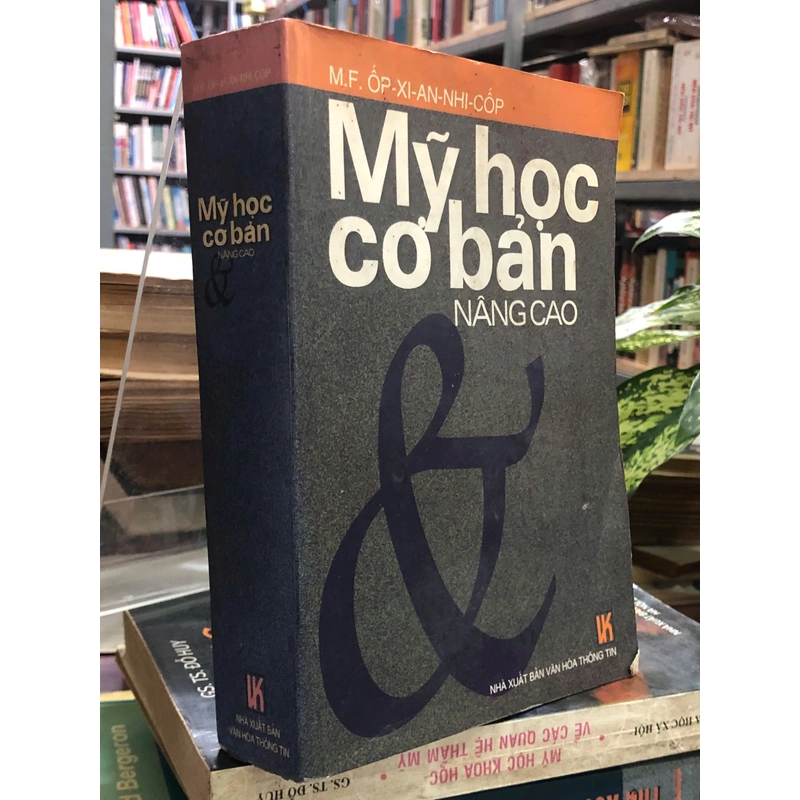 MỸ HỌC CƠ BẢN NÂNG CAO 451691