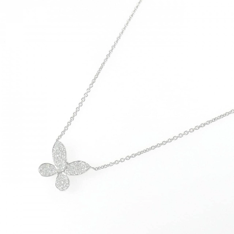 Nhẫn cổ điển Pave Butterfly Mini - Hàng hiệu Authentic 841108