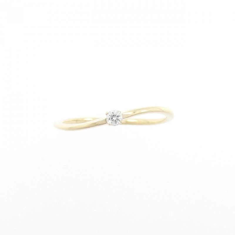 Nhẫn hồng ngọc Juette Diamond 0.02CT - Hàng hiệu Authentic 832240