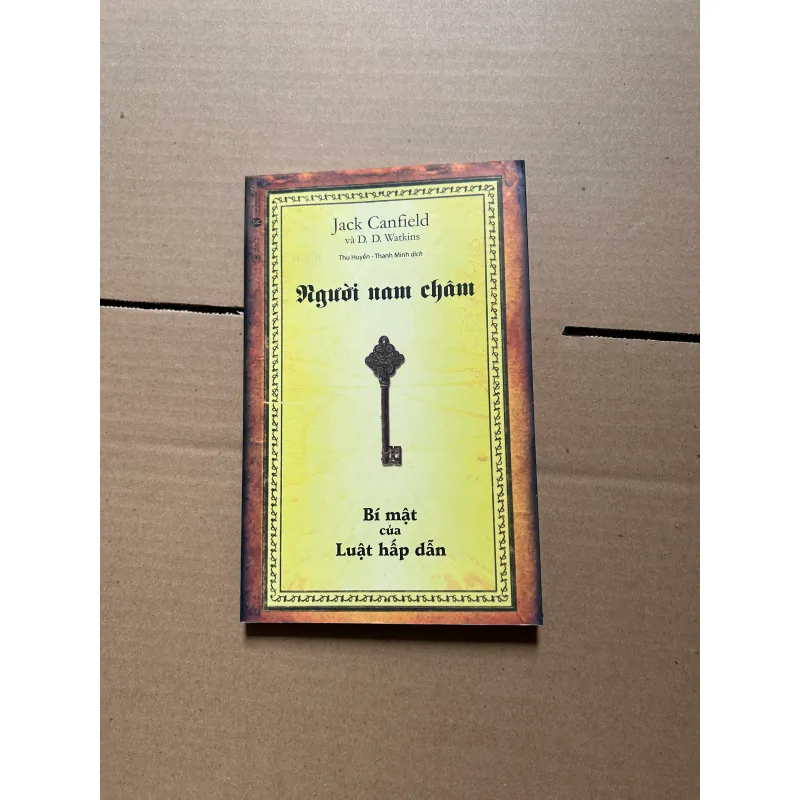 Người nam châm - Jack Canfield 795757