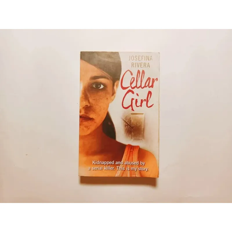 Cellar Girl - Josefina Rivera 756951