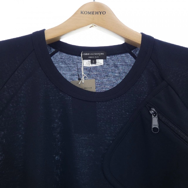 COMME des GARCONS HOMME PLUS PO-T017 T-shirt - Hàng hiệu Chính hãng 883657