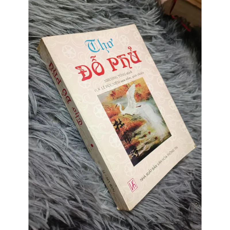 Thơ Đỗ Phủ 758960