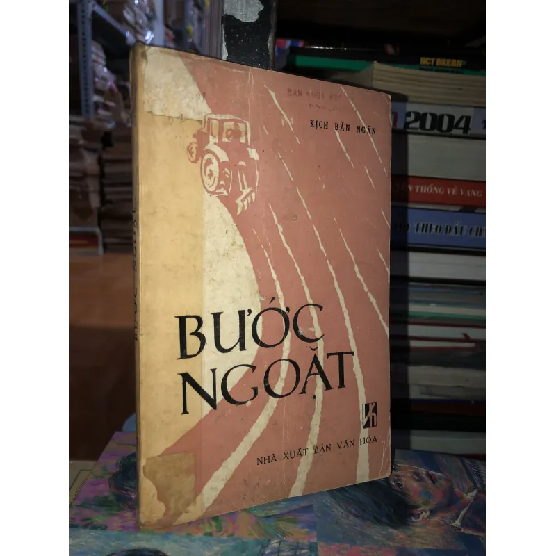 Bước ngoặt  973353