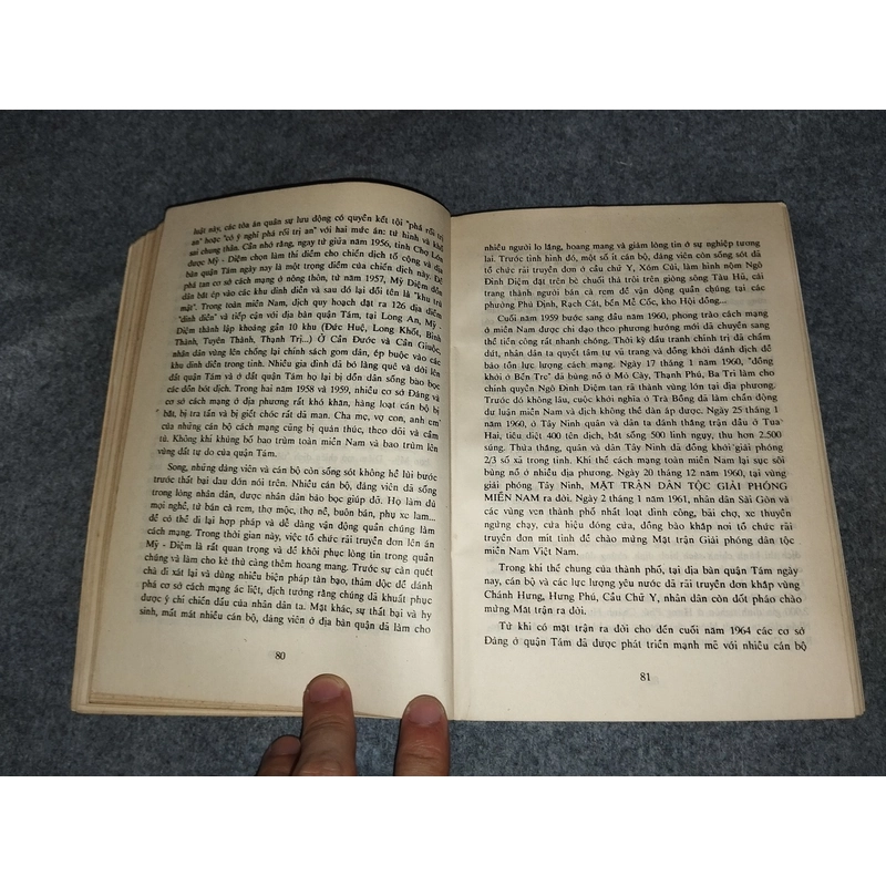 LỊCH SỬ VÀ CON NGƯỜI QUẬN TÁM TP. HỒ CHÍ MINH 504892