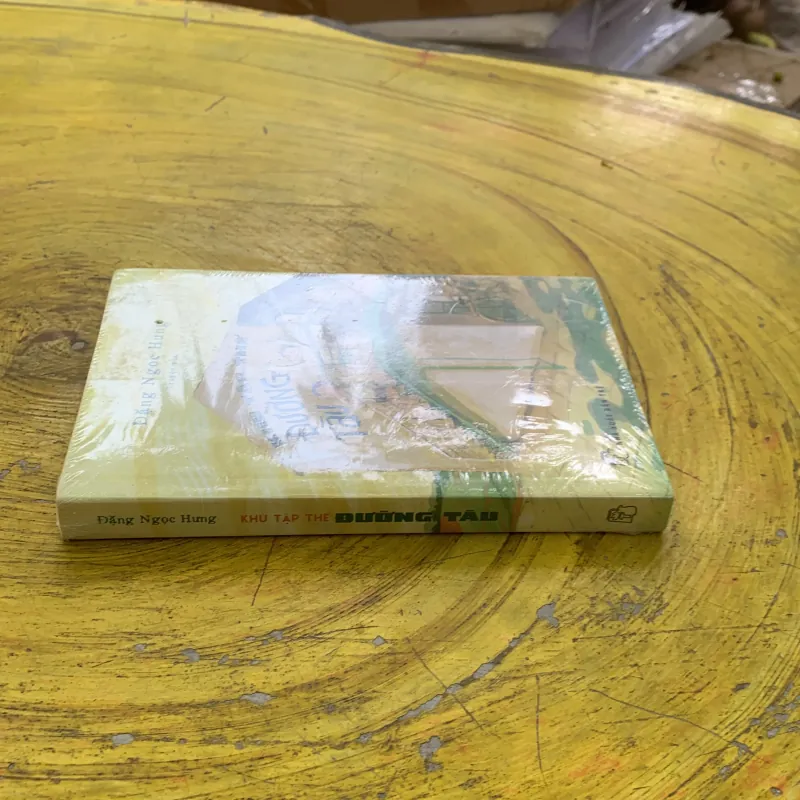 KHU TẬP THỂ ĐƯỜNG TÀU - ĐẶNG NGỌC HƯNG 790236