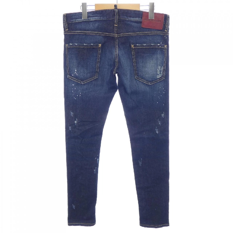 Quần jeans DSQUARED2 S74LB0120 - Hàng hiệu Authentic 890752