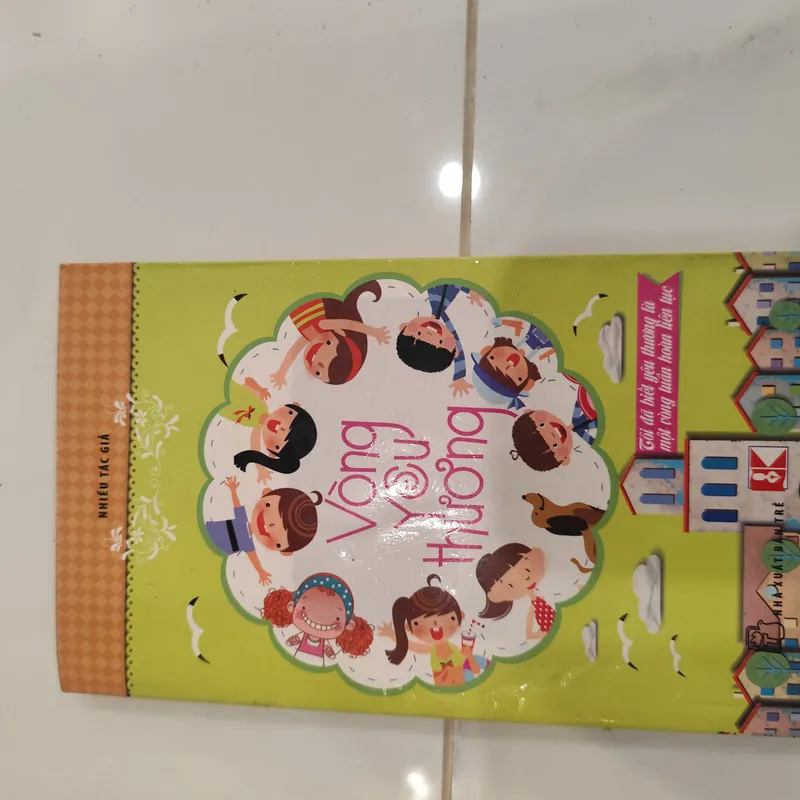 Vòng yêu thương  576830