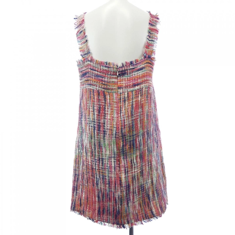 CHANEL P47713V35796 14P Đầm - Hàng hiệu Chính hãng 809861