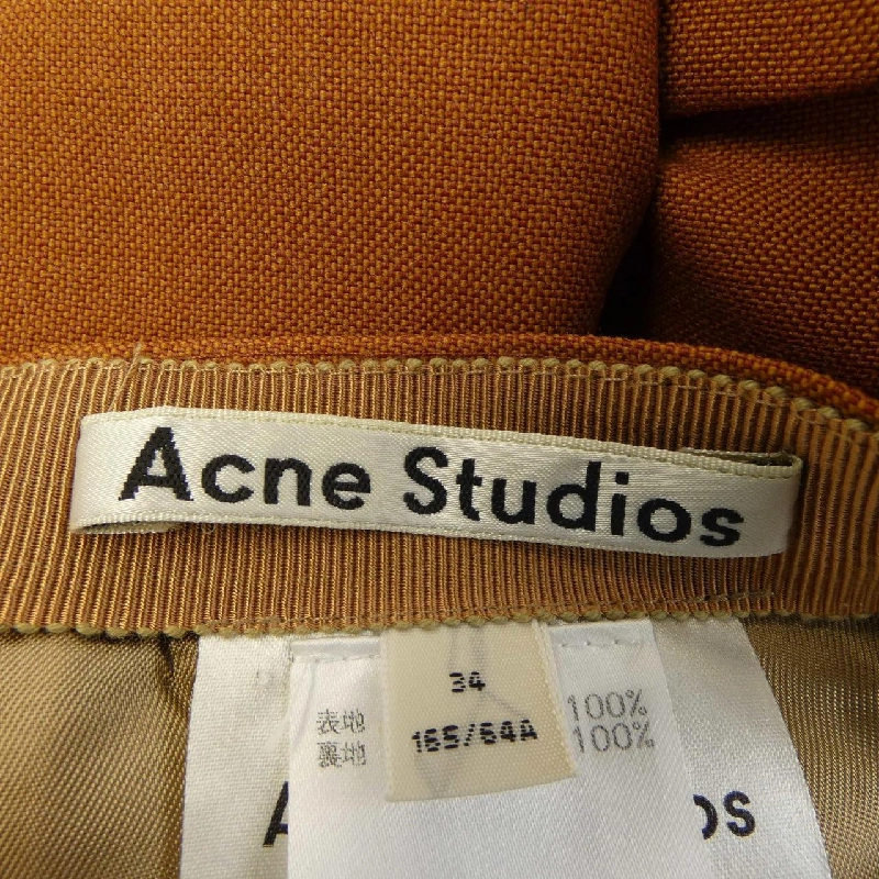 【Mã giảm giá】Quần ACNE STUDIOS 652429