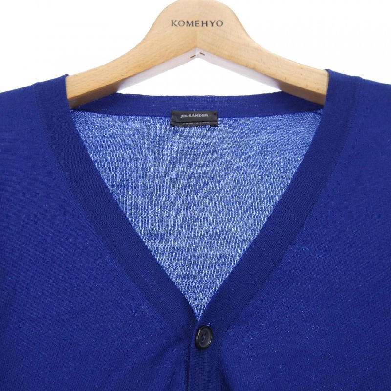 JIL SANDER Áo khoác cardigan - Hàng hiệu Authentic 823759