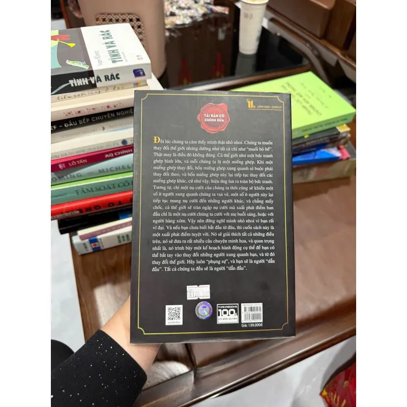 Phụng Sự Để Dẫn Đầu – James Strock | Tư duy lãnh đạo thế kỷ 21 - K3 1009629