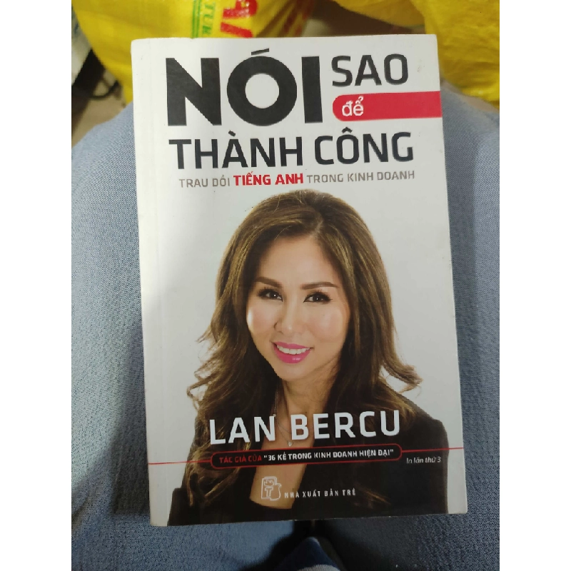 Nói sao để thành côngHPB.HCM01/03 321100