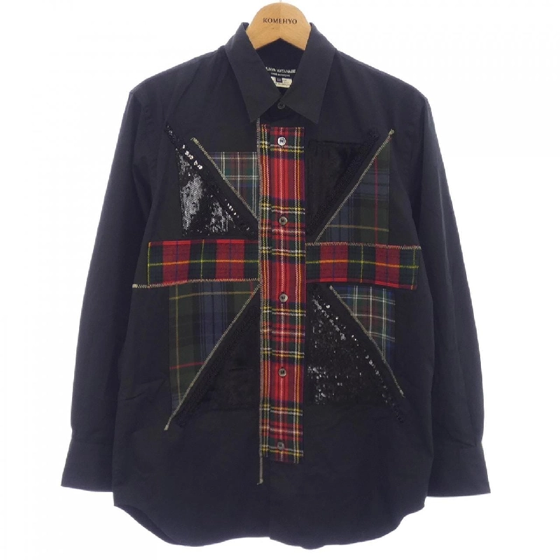 Áo sơ mi JUNYA WATANABE JT-B025 - Hàng hiệu Authentic 809791