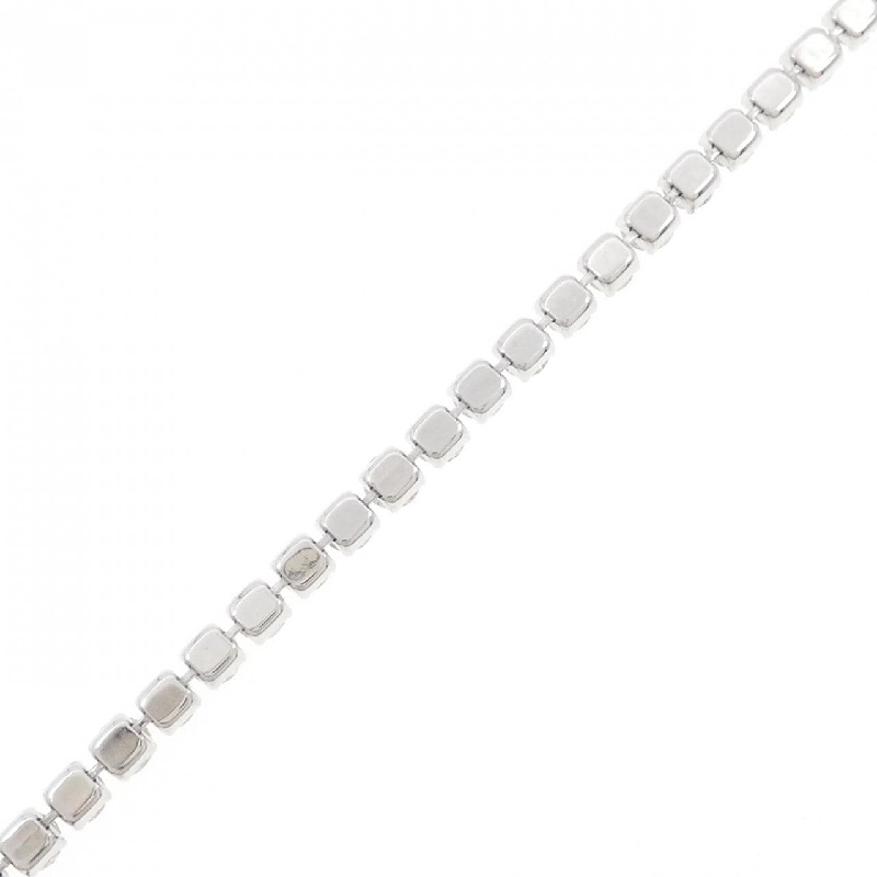 K18WG Vòng tay kim cương 8.002CT - Hàng hiệu Chính hãng 874301