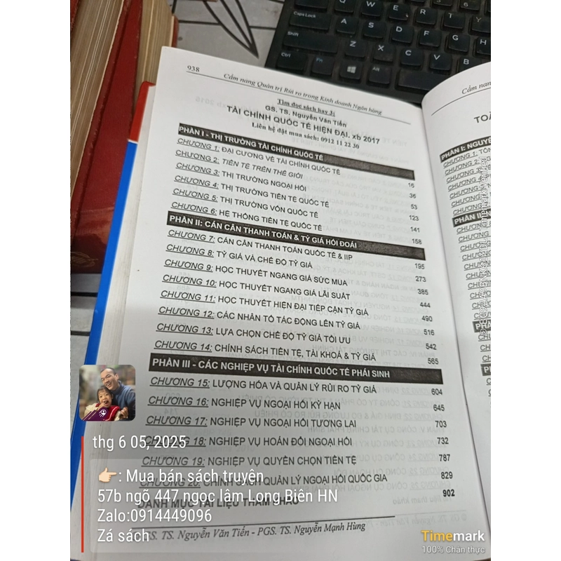 QUẢN TRỊ RỦI RO TRONG KINH DOANH NGÂN HÀNG (259K) 466854
