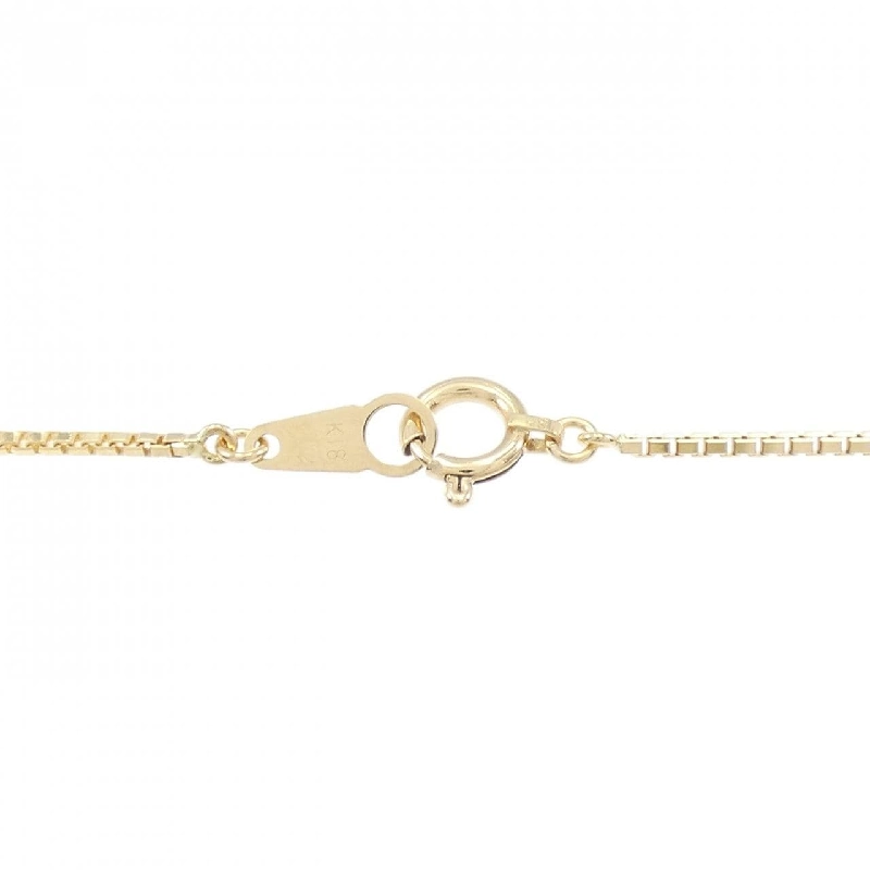 K18YG Dây chuyền - Hàng hiệu Chính hãng 866864