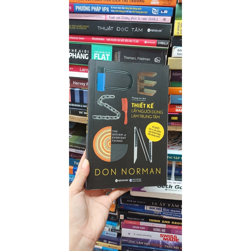Thiết Kế Lấy Người Dùng Làm Trung Tâm- Don Norman 538276