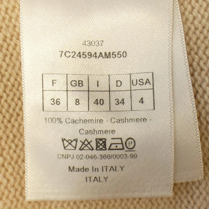 【Mã giảm giá】Christian Dior CHRISTIAN DIOR Áo len 642888