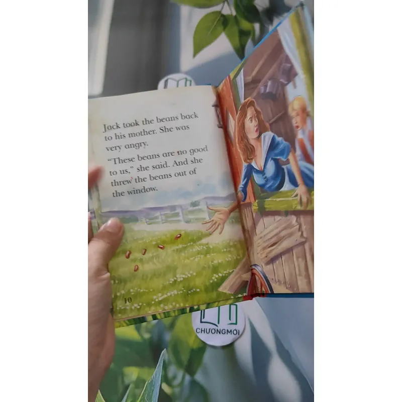 Jack and the Beanstalk - Level 3 990055