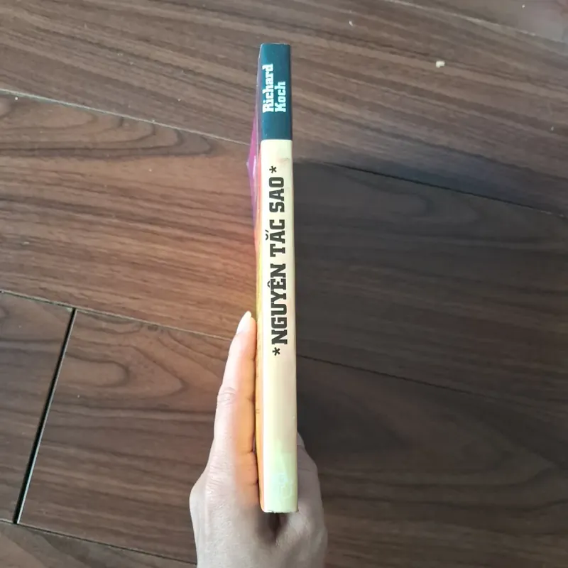 Nguyên tắc sao - nguyên tắc giúp bạn trở nên giàu có 572130