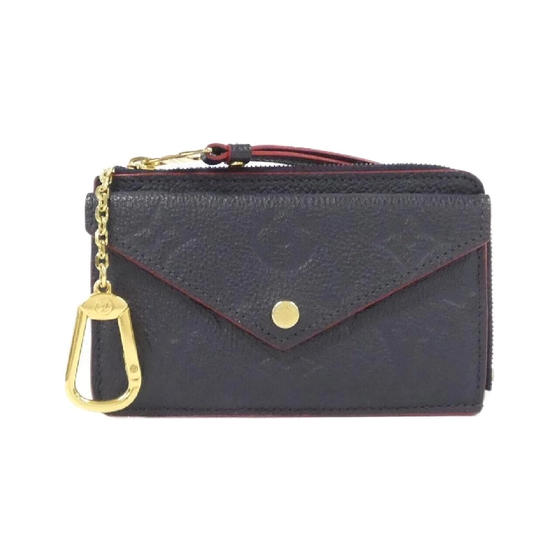 Louis Vuitton Monogram Empreinte Porte Cartes Recto Verso M69420 Ví & Thẻ - Hàng hiệu Chính hãng 805895