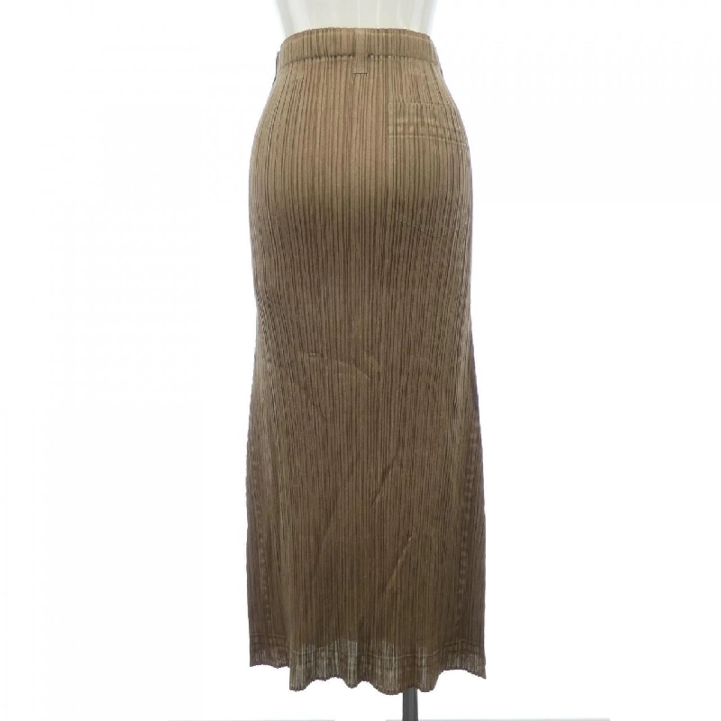 【Mã giảm giá】【Cổ điển】Váy PLEATS PLEASE 655640