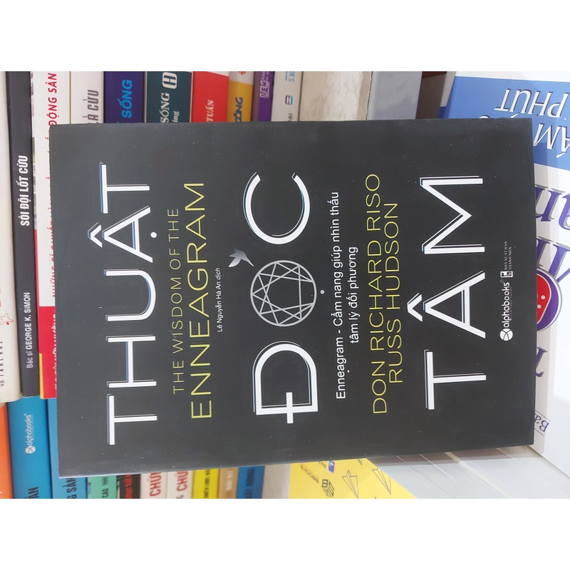 Thuật đọc tâm. Enneagram 222665