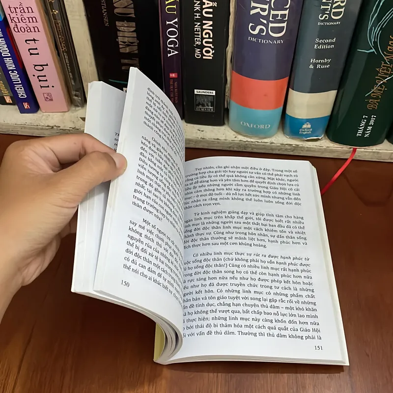 II Tựa sách: Giáo Hội Cần Loại Linh Mục Nào - BERNARD HARING - Lê Công Đức (Dịch) 562845
