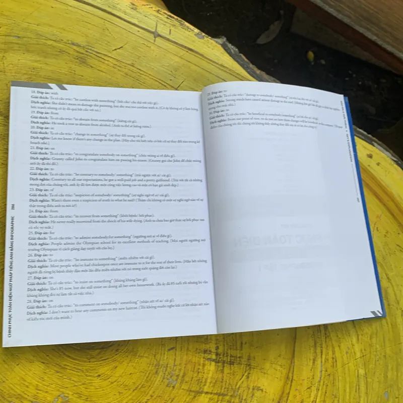 CHINH PHỤC TOÀN DIỆN NGỮ PHÁP TIẾNG ANH BẰNG INFOGRAPHIC- full 2 tập-nhóm tác giả 737172