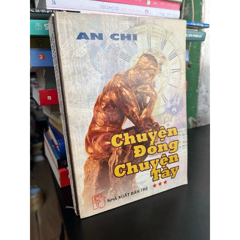 Chuyện Đông chuyện Tây - An Chi 751351