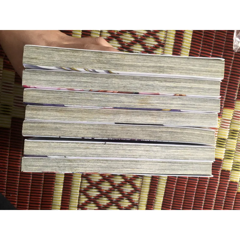 Code Geass Định mệnh của Lelouch - Combo 7c thiếu tập 2 là full bộ 693666