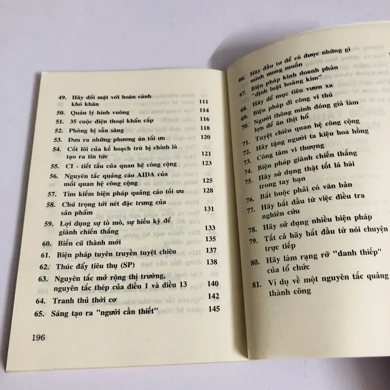 NGHỆ THUẬT SỐNG TRONG CƠ QUAN 701964