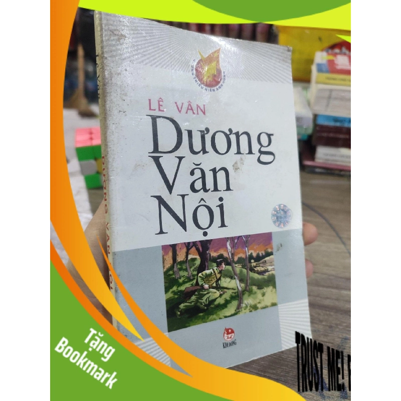 (TẶNG BOOKMARK) Dương Văn Nội mới 80% RBK2803 943707